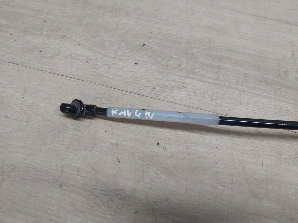 фото №10, Toyota rav4 iv xa40 13-18r стержень опора капот