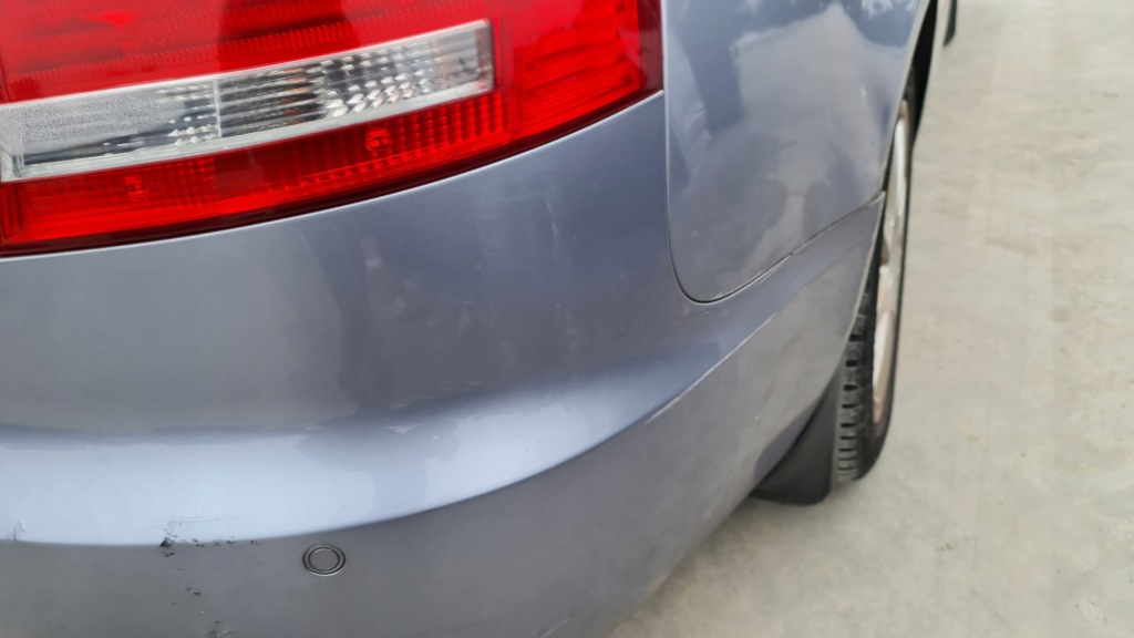 фото №10, Бампер задняя audi a6 c6 ly7h sedan голый lubelskie