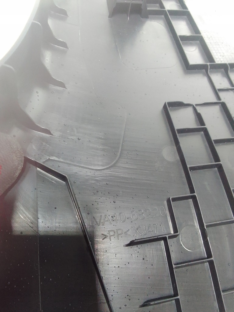 фото №16, Mazda cx50 23- защита стойка левая правая usa