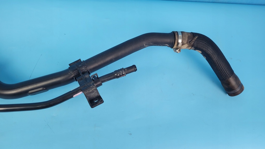 фото №15, Hyundai tucson iv 22r труба шланг заливной топлива