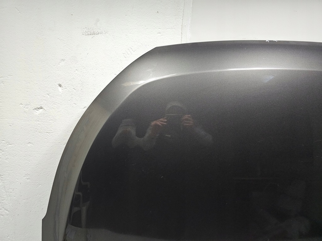 фото №5, Капот кришка двигуна hyundai tucson iii 15-