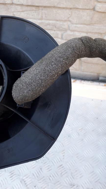 фото №6, Ford galaxy mk1 lift 00-06 вентилятор воздуходувка eu.