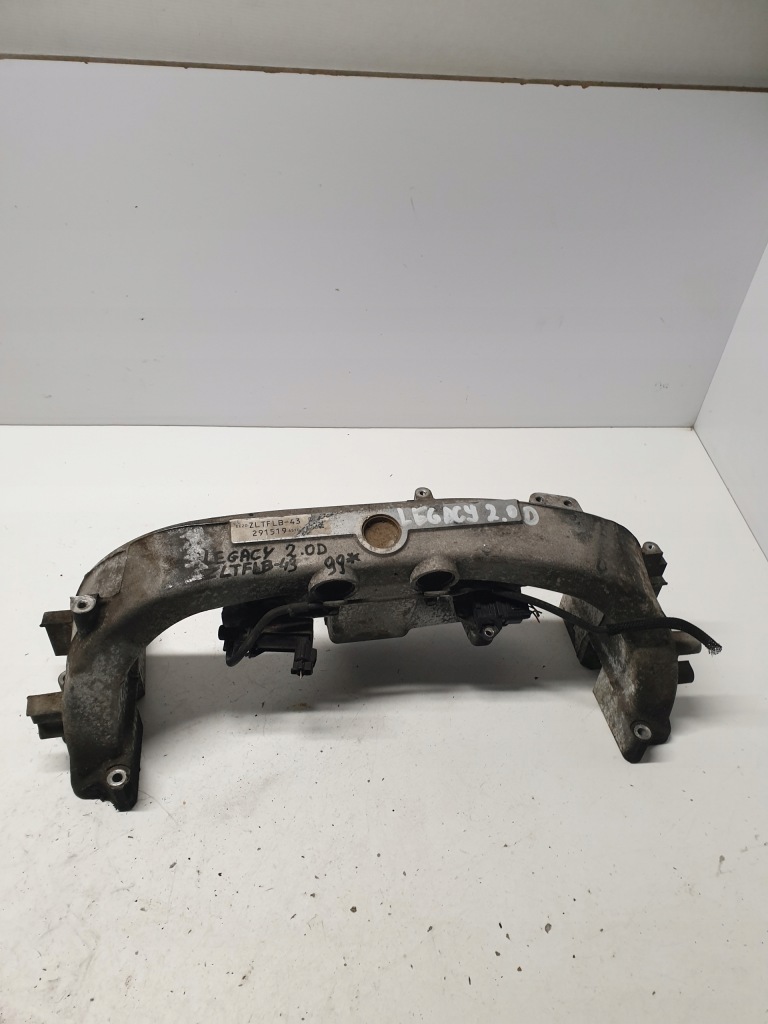 фото №1, Коллектор всасывающий subaru legacy iv 2.0 d zltflb-43