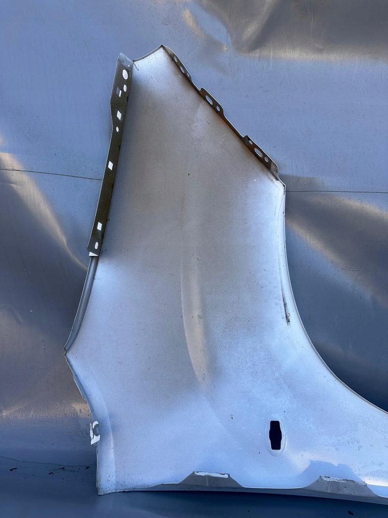 фото №8, Partner iv 4 berlingo rifter combo e 18r- крила лівий перед передній