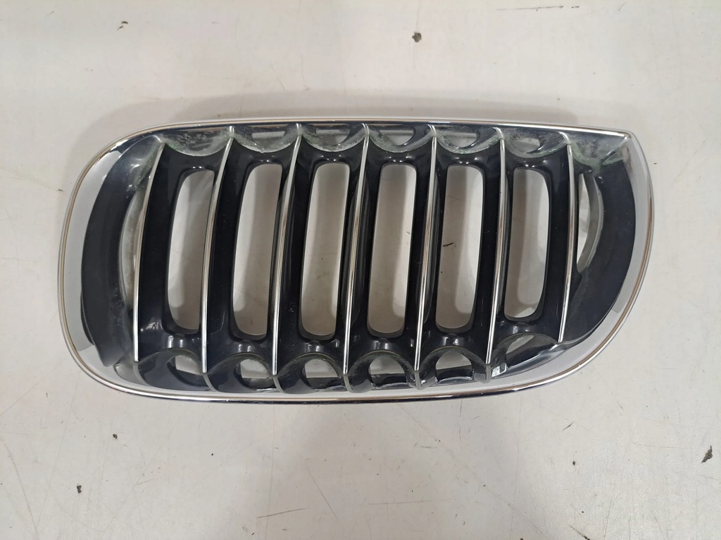 фото №9, Bmw x3 e83 2005 решітка радіатора