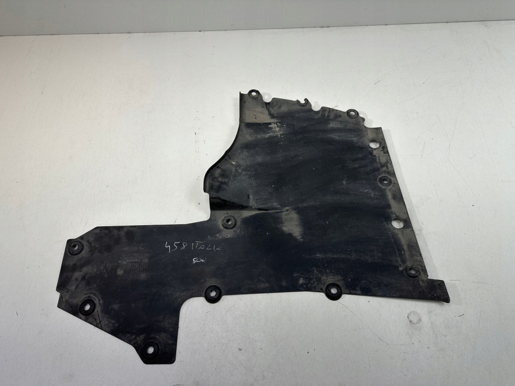 Купити Захист pod двигун ferrari 458 italia