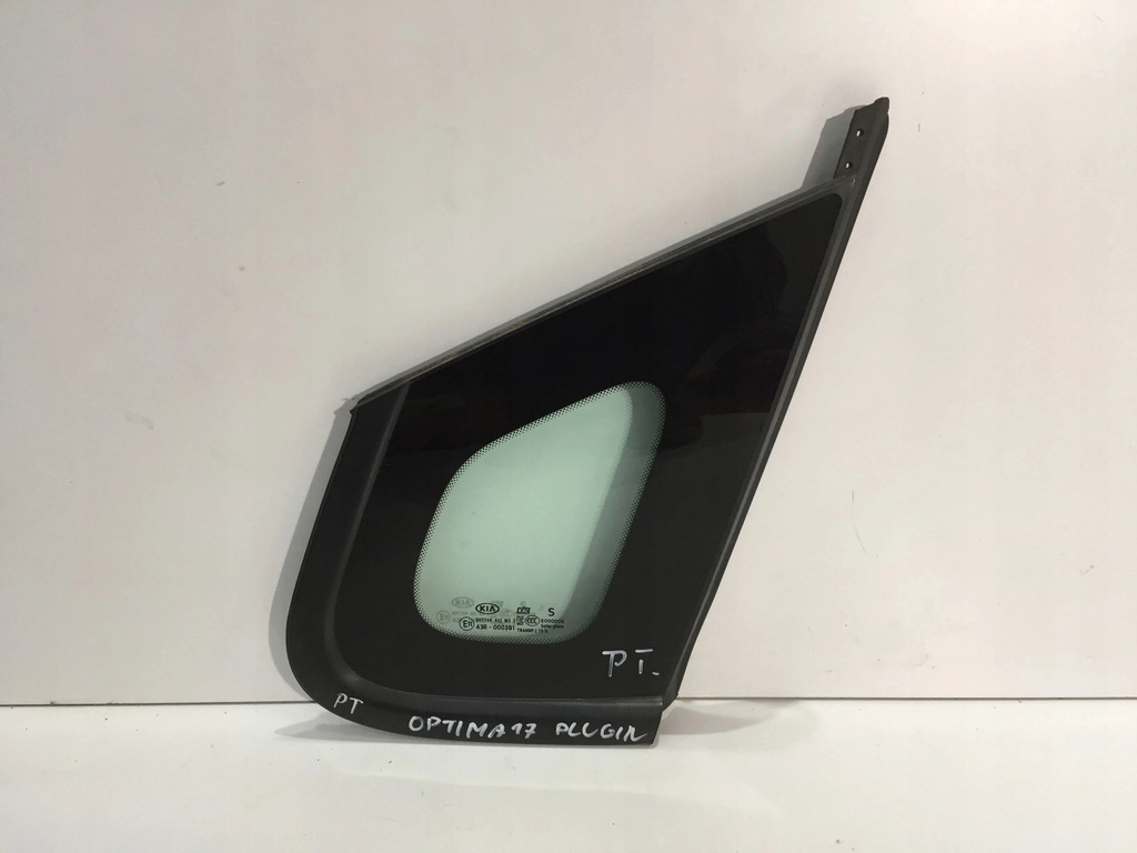 фото №1, Kia optima iv 2017 sedan стекло кузовная правая