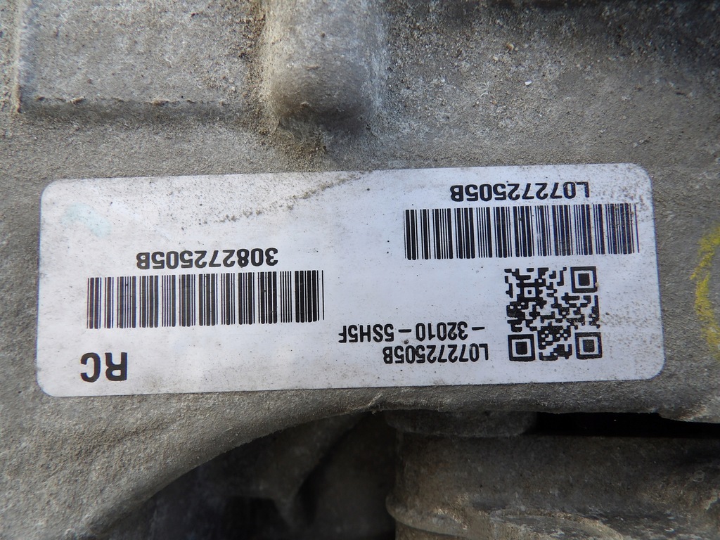 фото №5, Двигатель электрический yhj18 nissan leaf ii 2