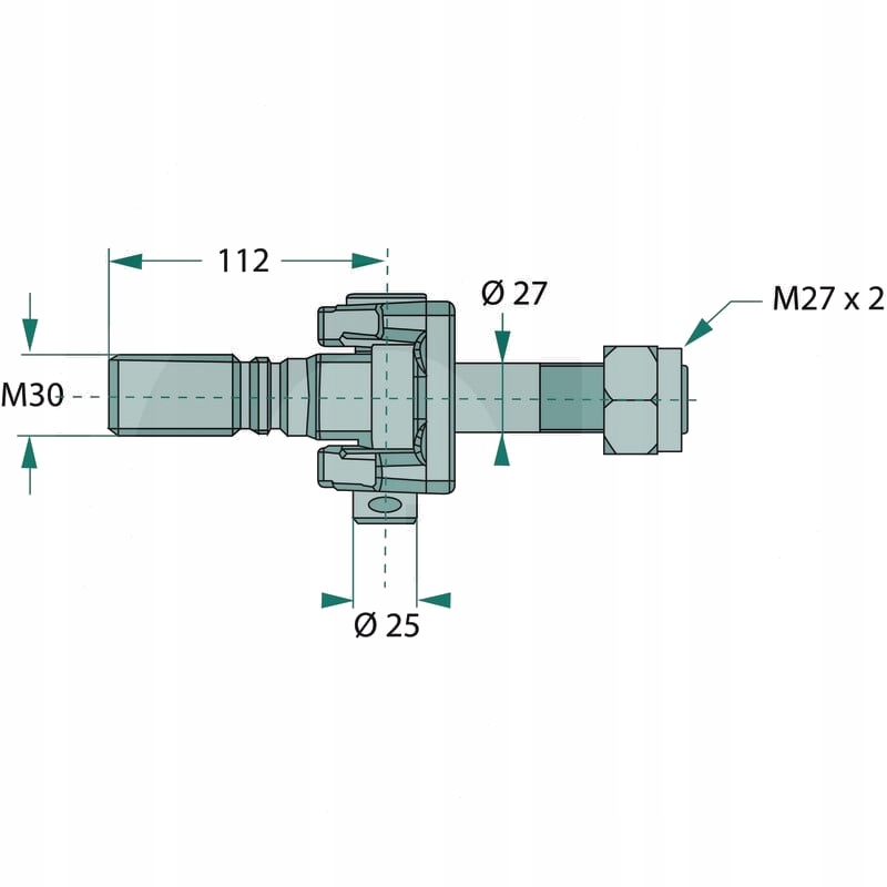 фото №1, Granit стабілізатор 71899025