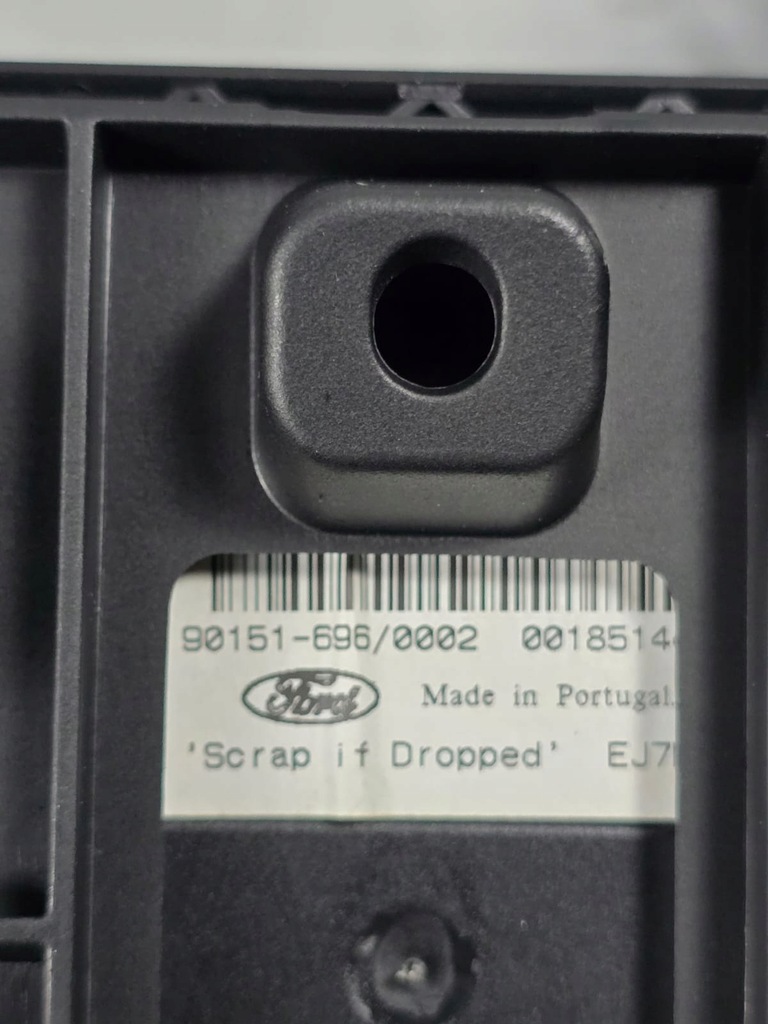 фото №13, Радио ford kuga mk 2 cv4t-19c107-nd