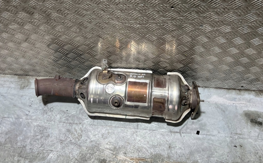 фото №1, Iveco daily vi 3.0 hpi euro 6 dpf fap катализатор kat 5802271399