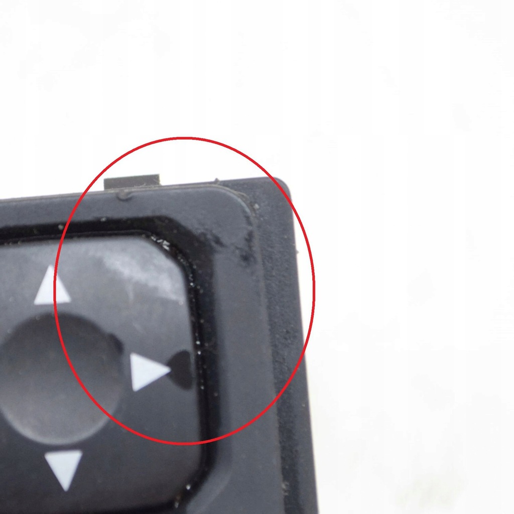 фото №6, Mitsubishi grandis 2006 кнопка регулювання дзеркал бокових