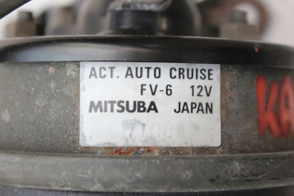 фото №7, Honda legend ka9 96-99 3,5 круїз-контроль з трос модуль