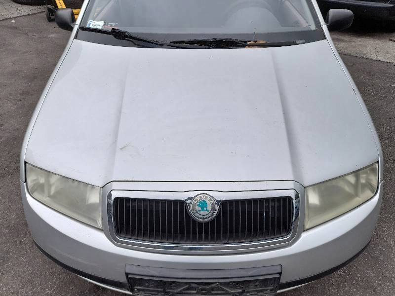 фото №1, Капот 9102 skoda fabia
