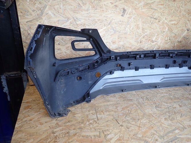 фото №11, Hyundai kona 17- бампер задний задняя