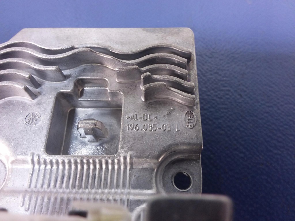 фото №4, Scania r s 2017 модуль led jeż 196.035-03l