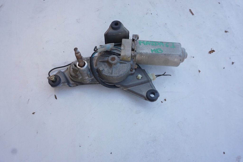 фото №1, Моторчик двірники задня mazda 6 i