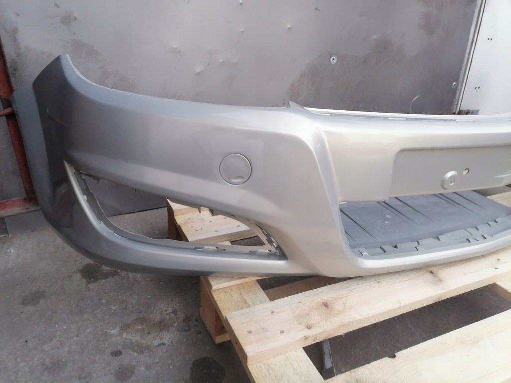 фото №9, Бампер перед opel astra h lift z167