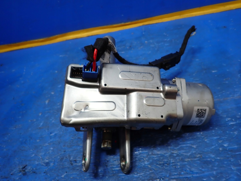 фото №13, Szt усилитель электрический opel mokka 28139217 94520764