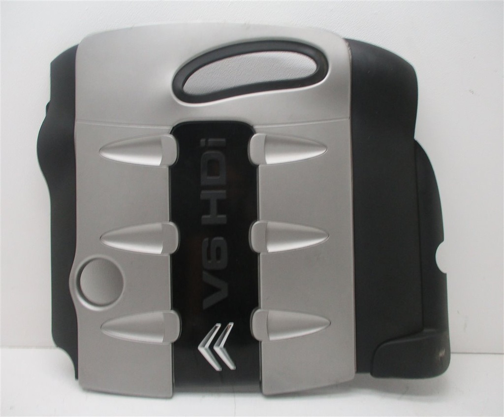 фото №7, Кришка двигуна citroen c5 iii 3.0 hdi 9664522380