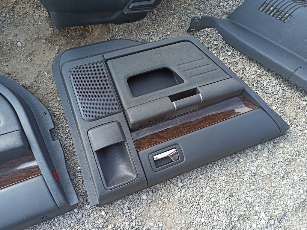 фото №15, Сиденья обшивки салон кожа ford flex 2011-