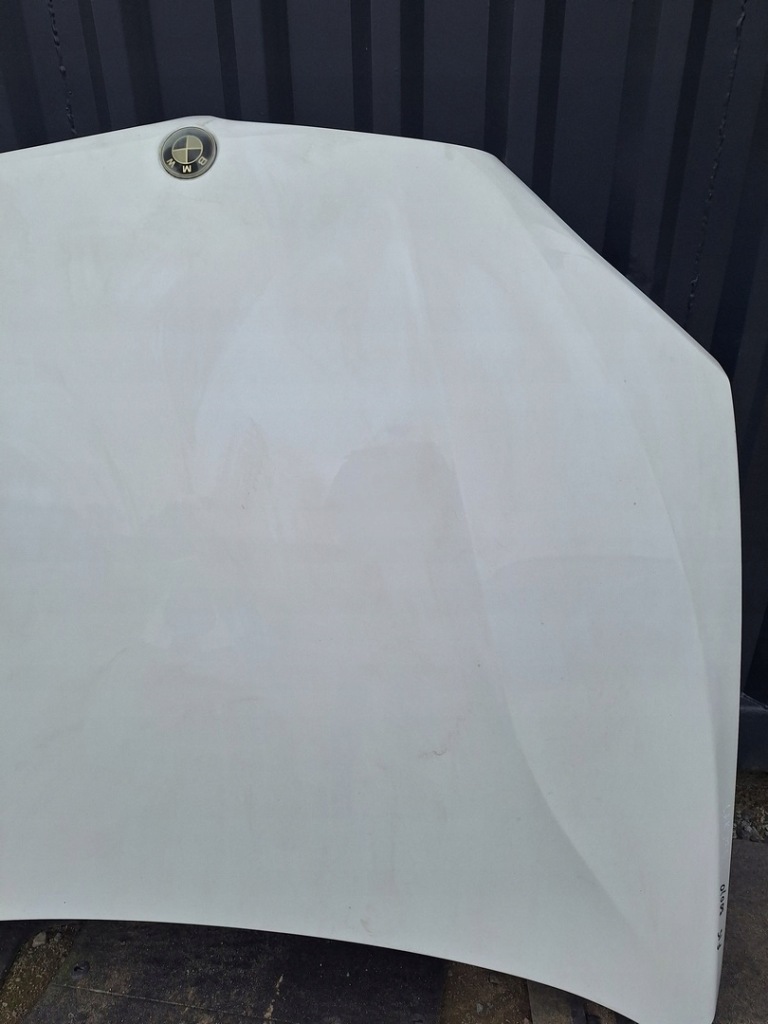 фото №4, Bmw x5 f15 капот alpinweiss