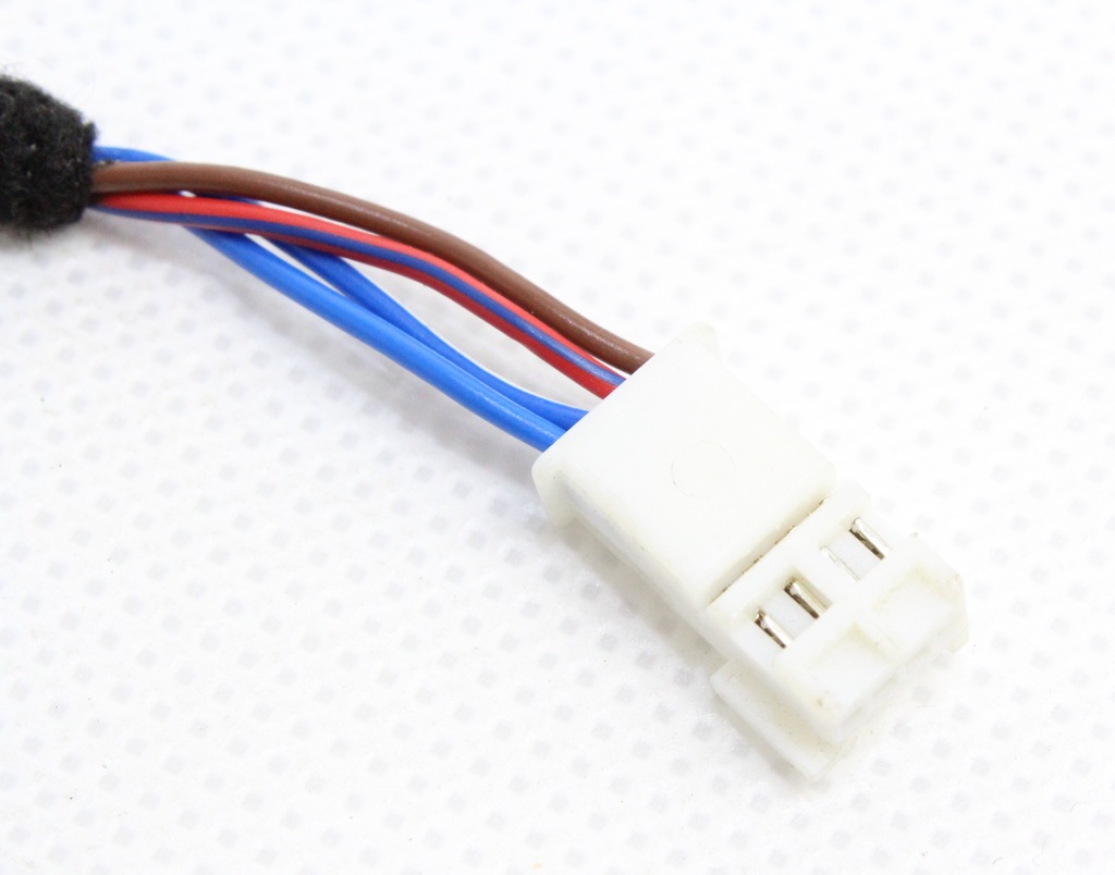 фото №1, Штекер колодка 4pin mini r53 r55 r56 r57 r58 r60 f54 f55 f56 f57 f60