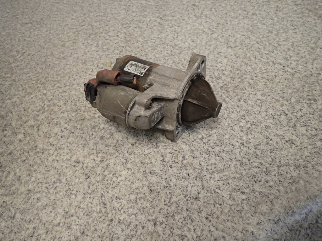 фото №6, Mitsubishi lancer cs 04- 1.6i стартер двигателя