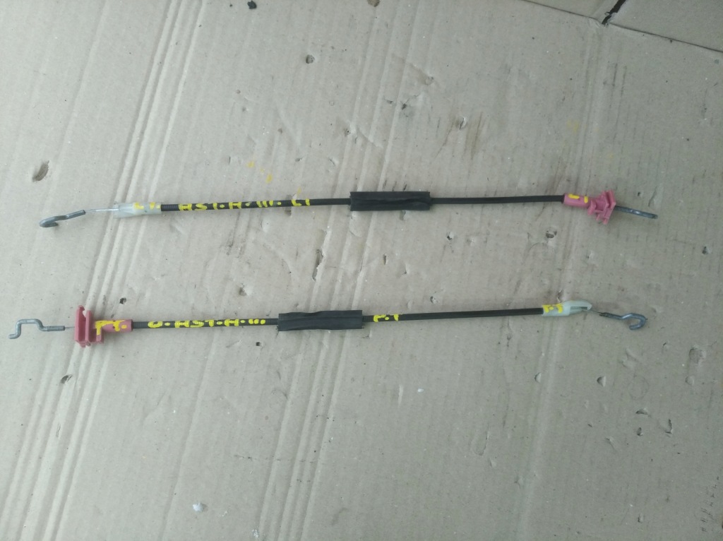 Купить Трос трос замка дверь задний  левый правый opel astra iii h