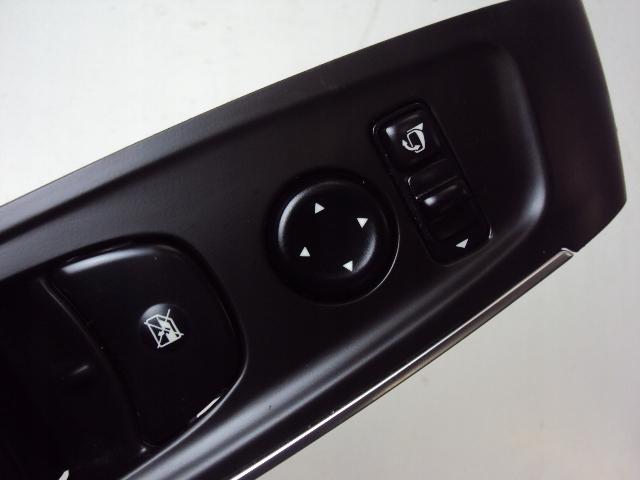 фото №2, Панель вікон лівий перед renault koleos ii