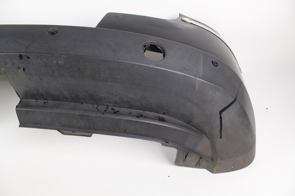 фото №6, Бампер задняя задний vw tiguan i 5n 07-11