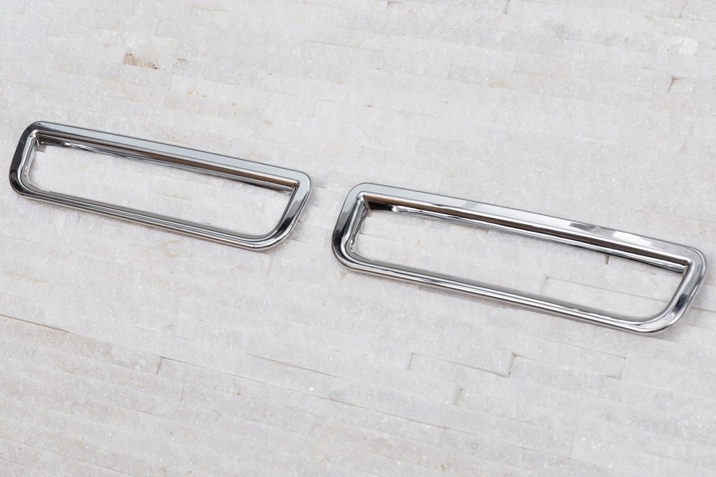 фото №8, Land rover freelander ii 11-14 накладки задних лампа противотуманных