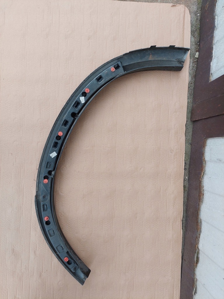 фото №9, Молдинг крыла правый задняя volvo xc90 lift