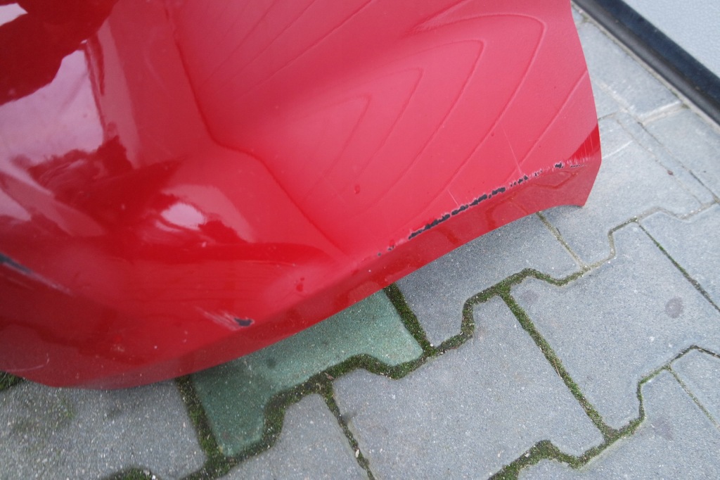 фото №7, Бампер перед alfa romeo mito