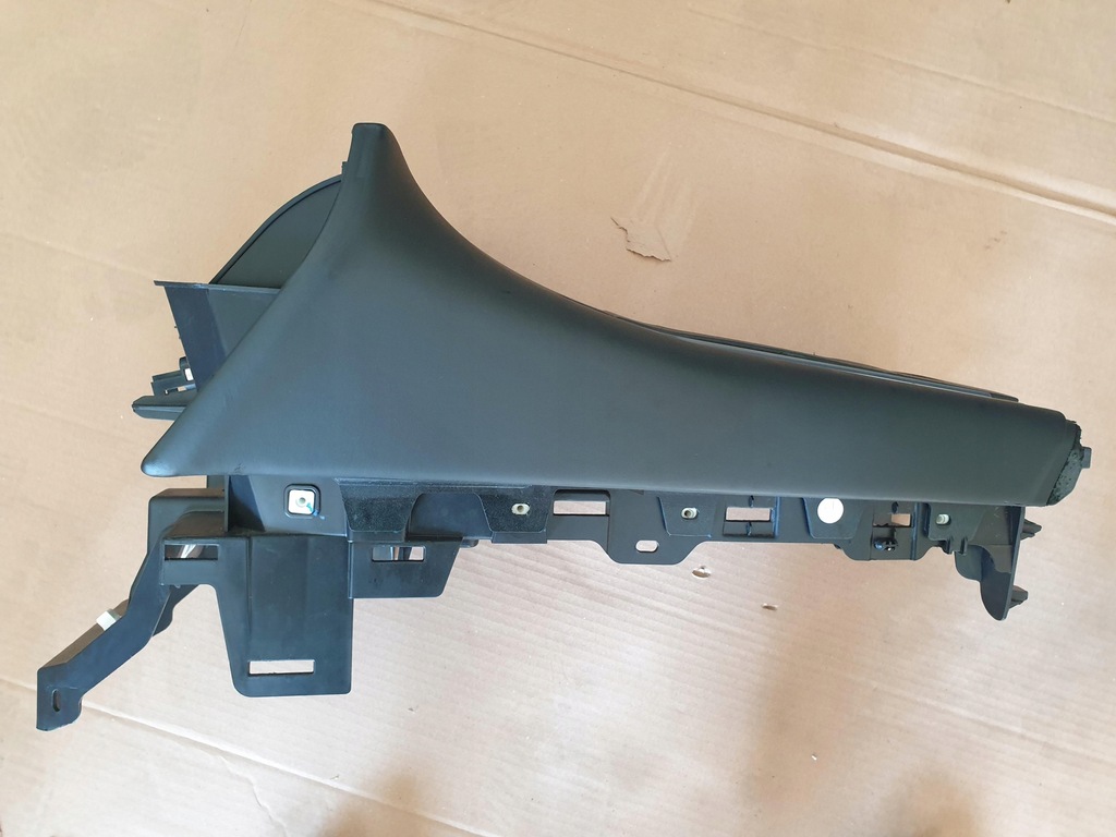 фото №3, Citroen ds7 тунель середній