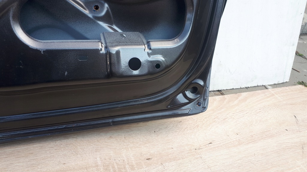 фото №9, Honda accord viii kombi 08- кришка багажника багажника скло