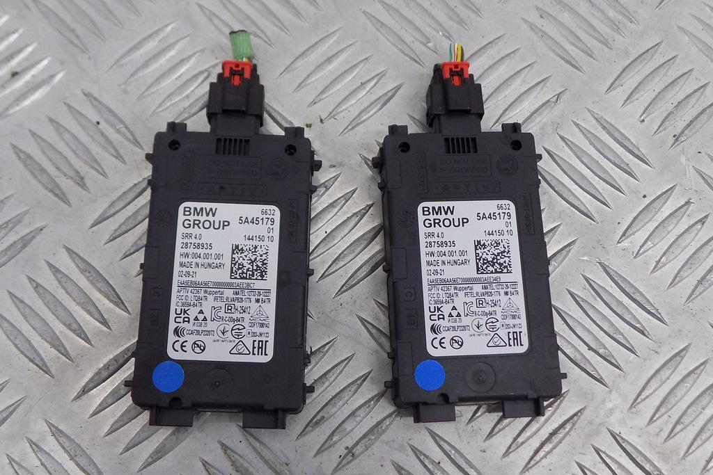 фото №2, Bmw радар асистент поперечина 5a45179