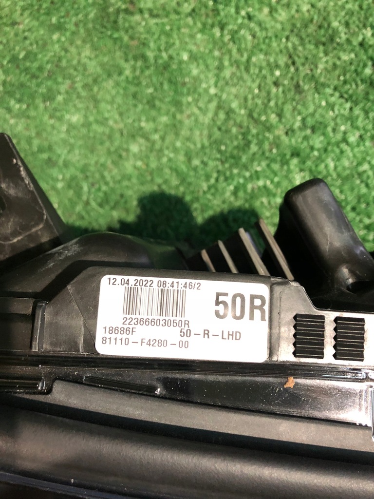 фото №3, Toyota c-hr chr ch-r lift фара правий