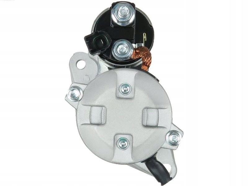 фото №3, Стартер s6309s as-pl toyota yaris yaris verso i