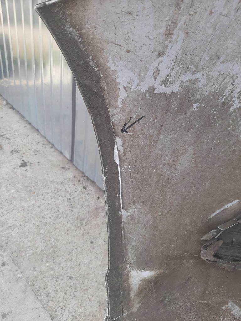 Бампер перед передний opel insignia a 2008-2013 pdc под датчики с Разборки