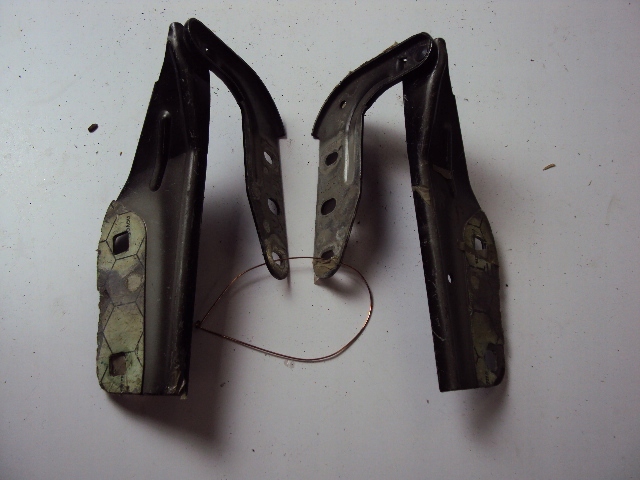 фото №1, Петлі капот porsche cayenne i 2002-2007