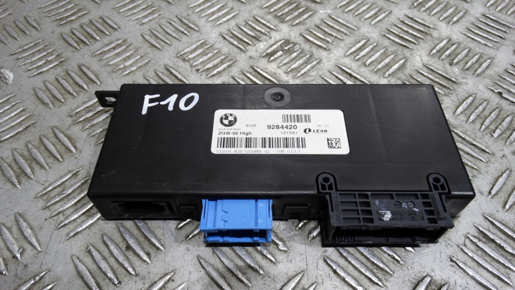 фото №1, Ideal центральный модуль шлюз bmw f10 6 f06 7 f01 1 9