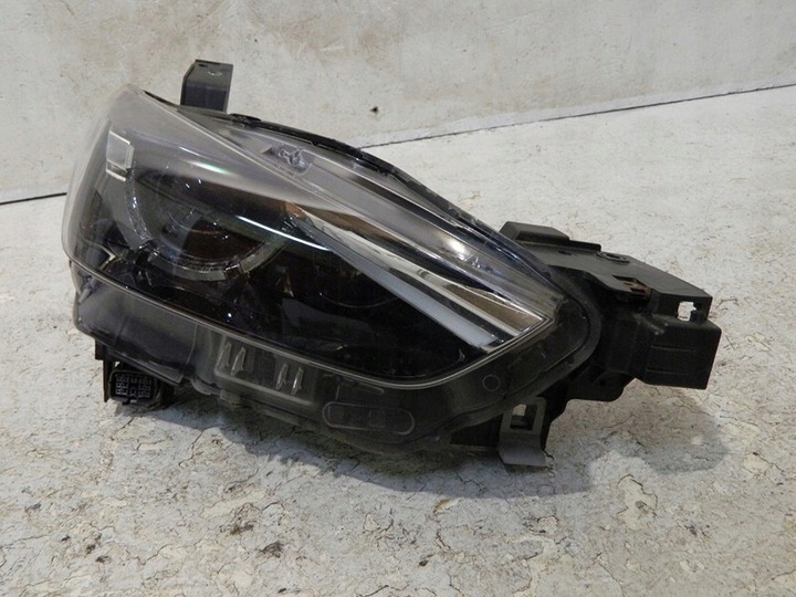 фото №6, Лампа правая передняя mazda cx3 14-16 10-pin full led cx-3 idealna