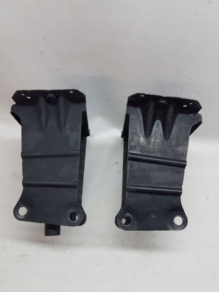 Купити Mercedes a-klasa w169 зона деформації перед комплект