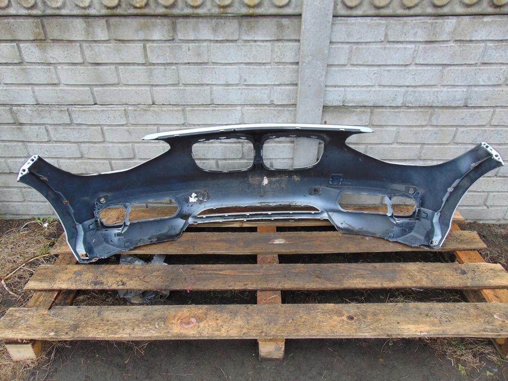 фото №10, Бампер перед bmw f20 f21 1 pod pdc 7245731
