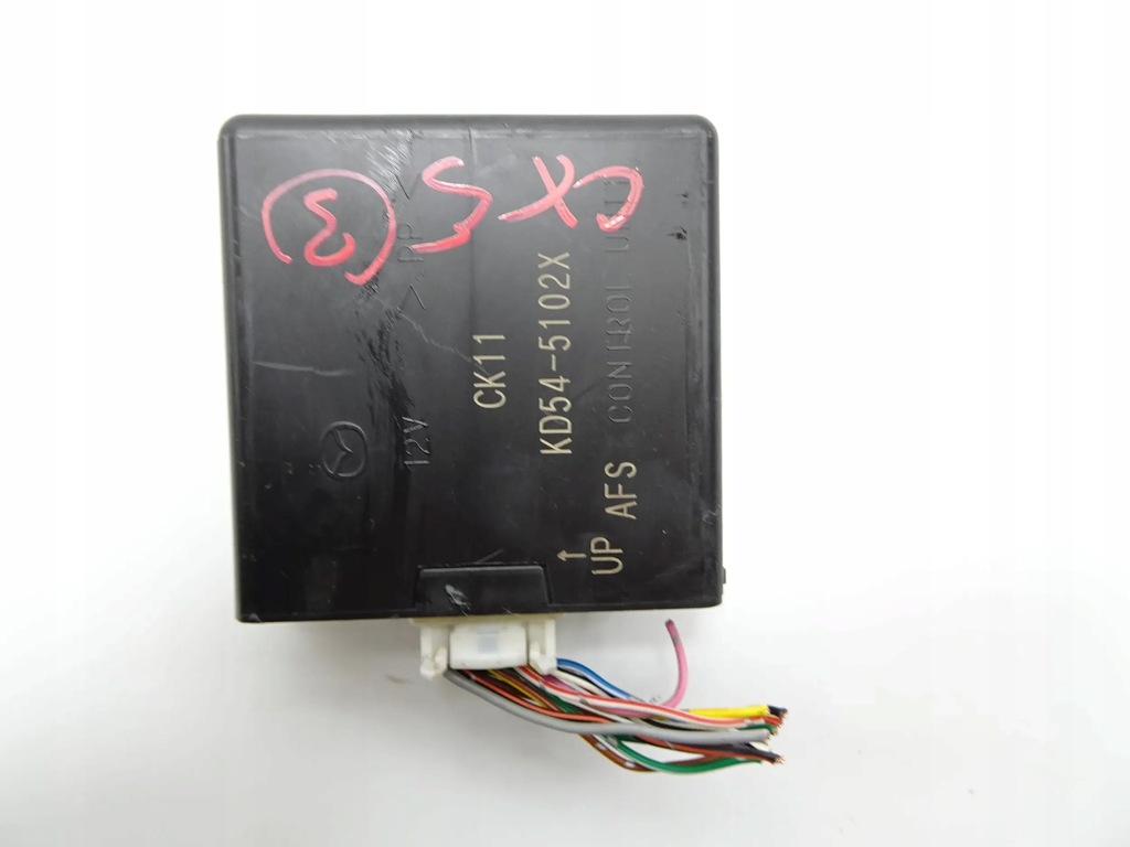 фото №1, Модуль света mazda cx-5 12-17r.,