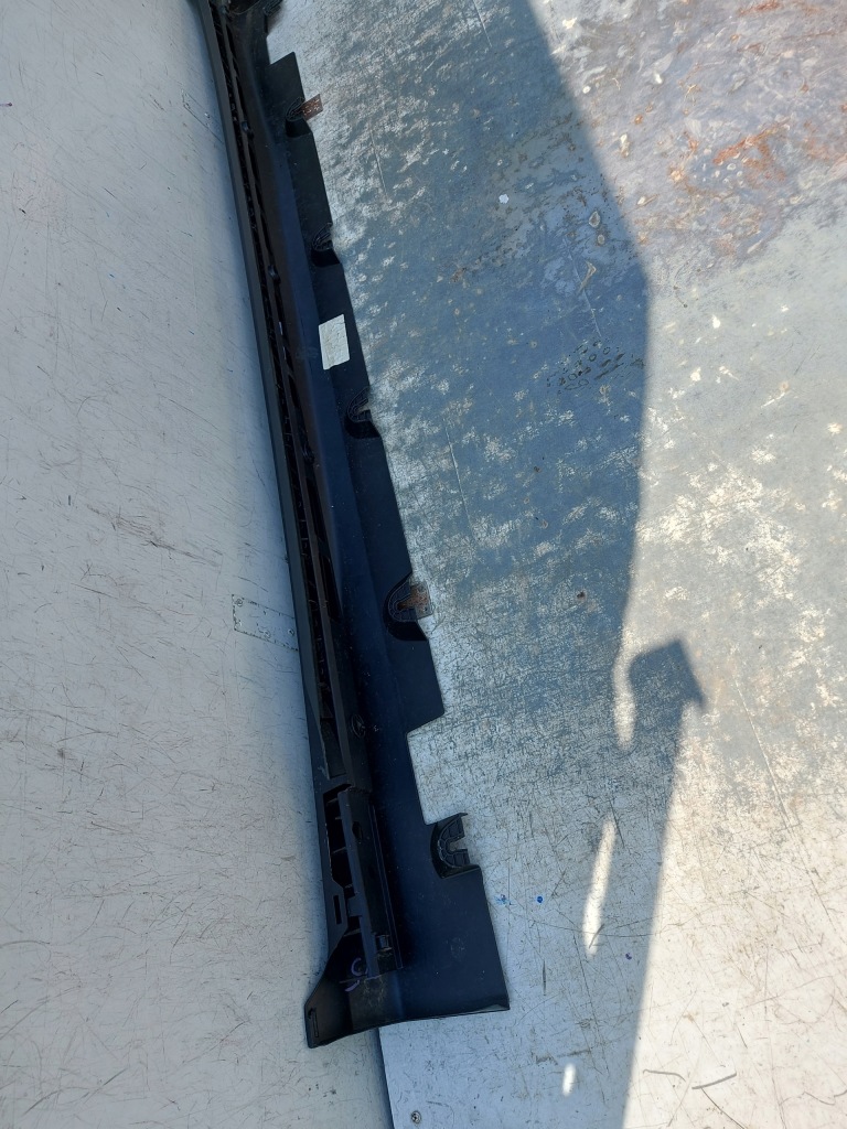 фото №9, Mercedes glc x253 253 suv молдинг порог порог правый накладка каркас