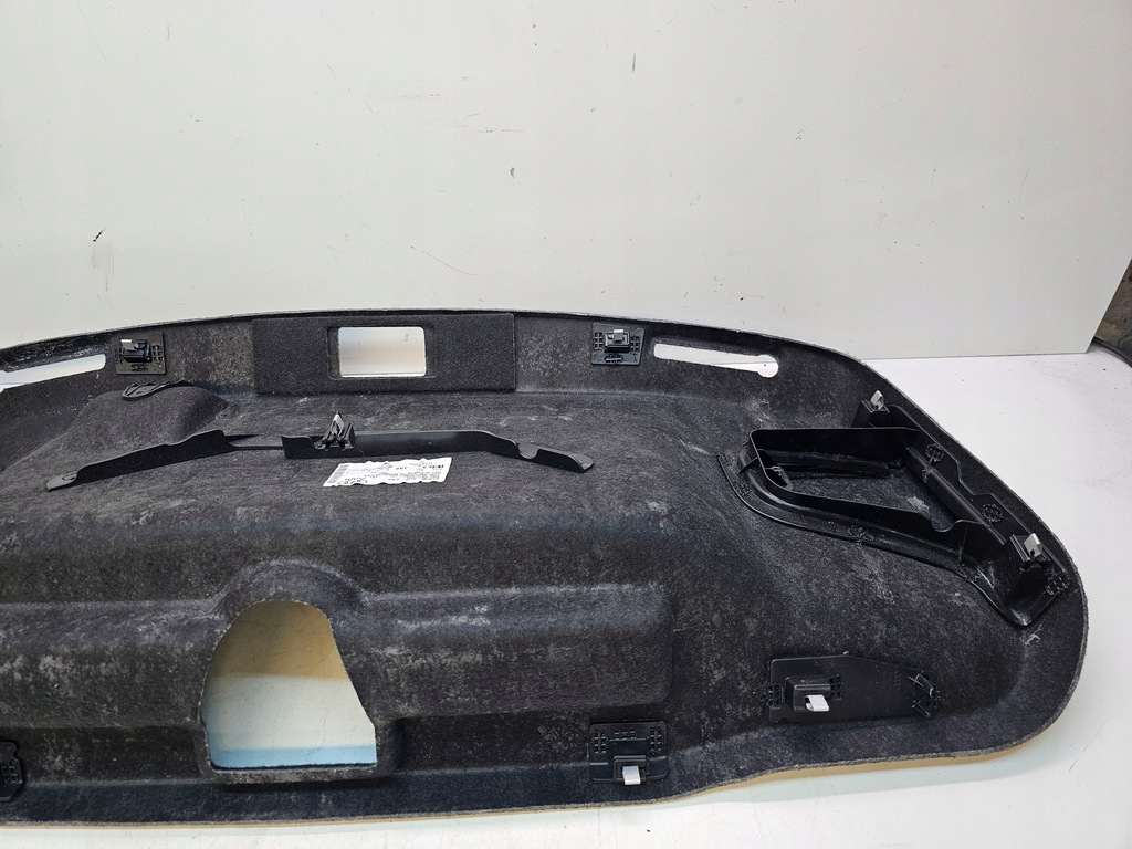фото №6, Оббивка кришки багажника audi a3 8v cabrio 8v7867975 ca9