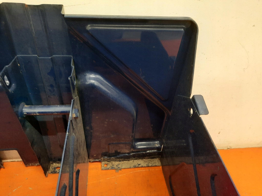 фото №5, Volkswagen lt 01- сидіння основа сидіння пасажира