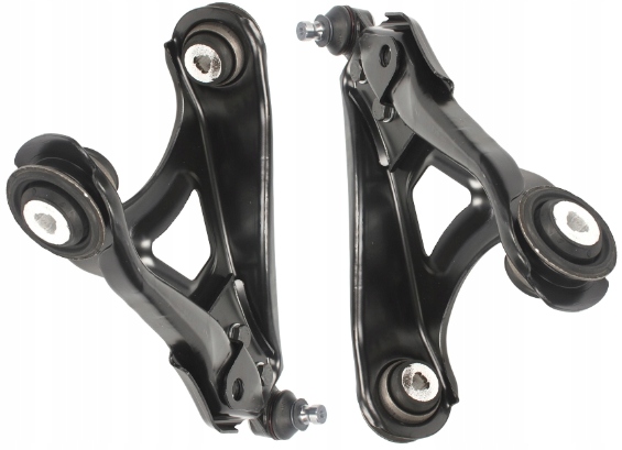 фото №1, Kubistar renault kangoo clio ii thalia i рычаги нижние перед комплект новый